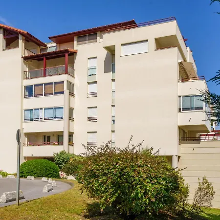 Les Jardins Victoria-2 By Interhome * Biarritz