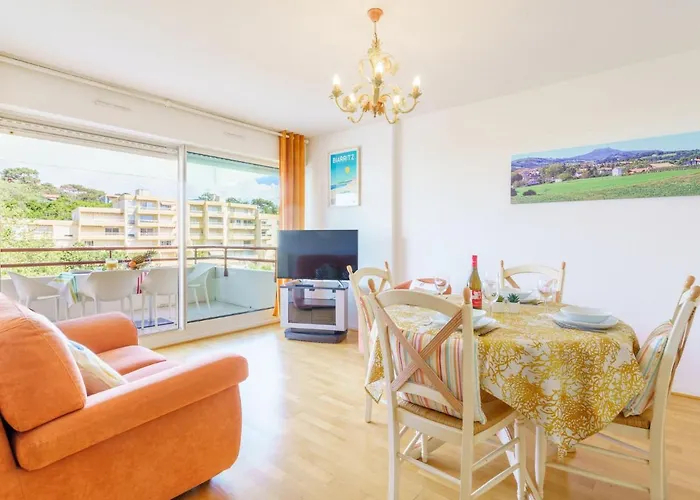 Les Jardins Victoria-2 By Interhome Appartement *