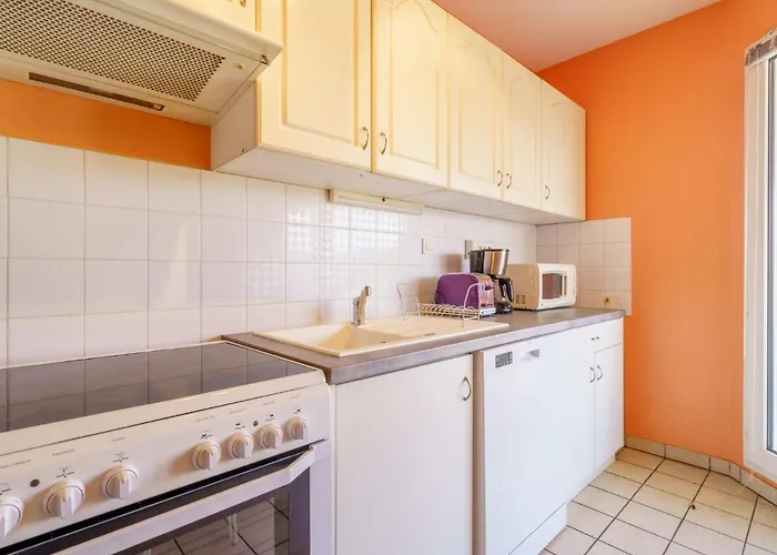 Appartement Les Jardins Victoria-2 By Interhome Biarritz