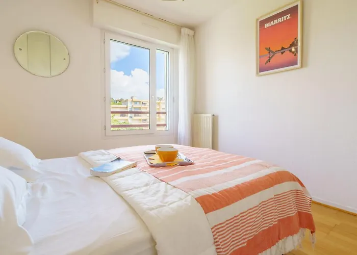 Les Jardins Victoria-2 By Interhome * Biarritz