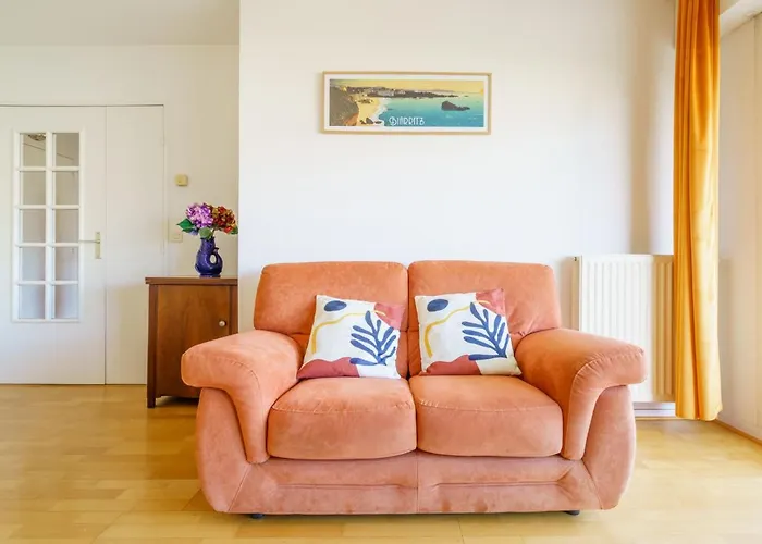 Appartement Les Jardins Victoria-2 By Interhome Biarritz