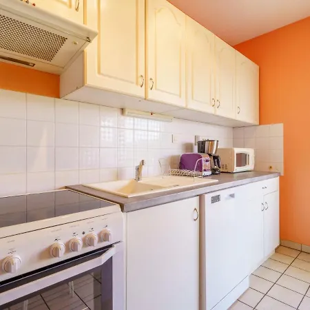 Apartmán Les Jardins Victoria-2 By Interhome Biarritz