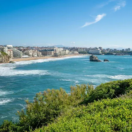 Les Jardins Victoria-2 By Interhome Apartmán Biarritz