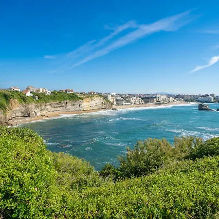 Les Jardins Victoria-2 By Interhome Biarritz