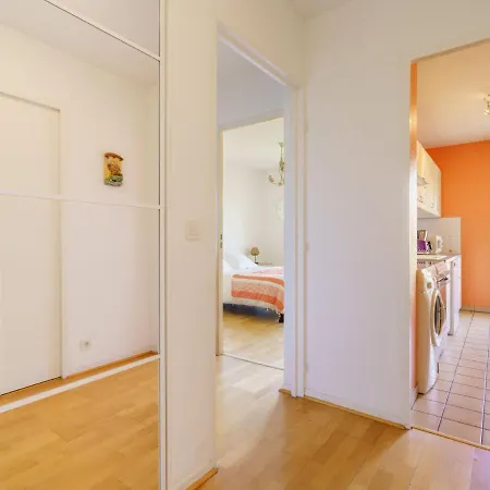 Apartmán Les Jardins Victoria-2 By Interhome