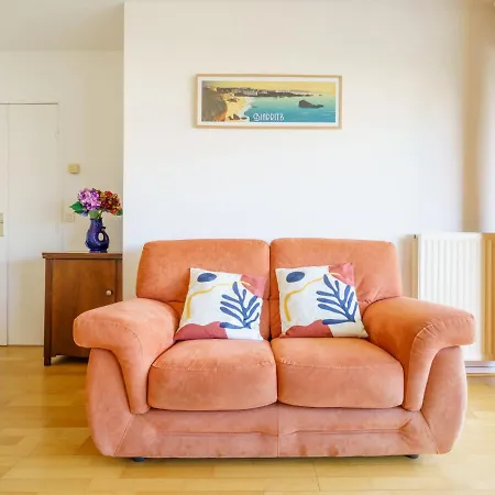 Appartement Les Jardins Victoria-2 By Interhome Biarritz