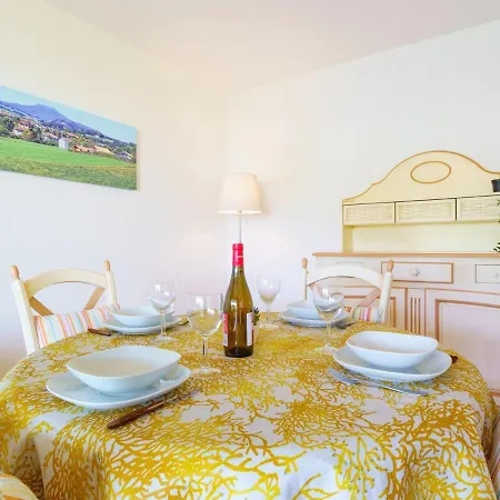 Apartmán Les Jardins Victoria-2 By Interhome