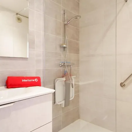Les Jardins Victoria-2 By Interhome Apartmán Biarritz