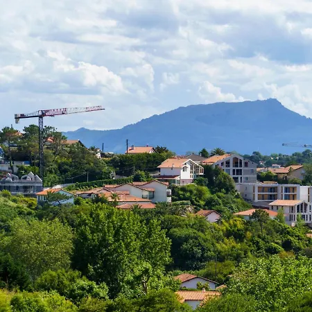 Les Jardins Victoria-2 By Interhome Apartmán Biarritz