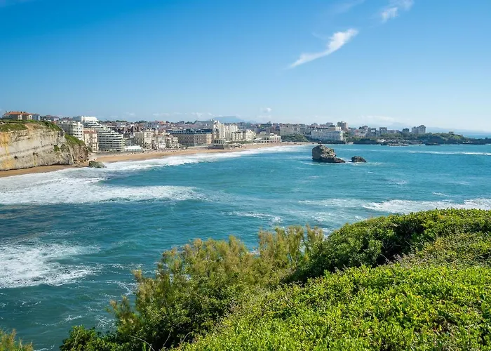 Les Jardins Victoria-2 By Interhome Lejlighed Biarritz