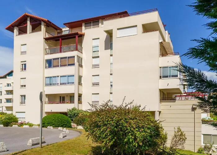 Les Jardins Victoria-2 By Interhome * Biarritz