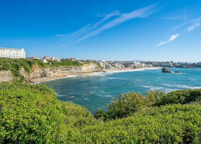 Les Jardins Victoria-2 By Interhome Biarritz