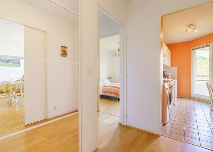 Lejlighed Les Jardins Victoria-2 By Interhome