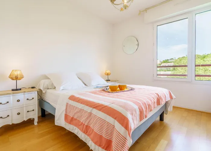 Les Jardins Victoria-2 By Interhome * Biarritz